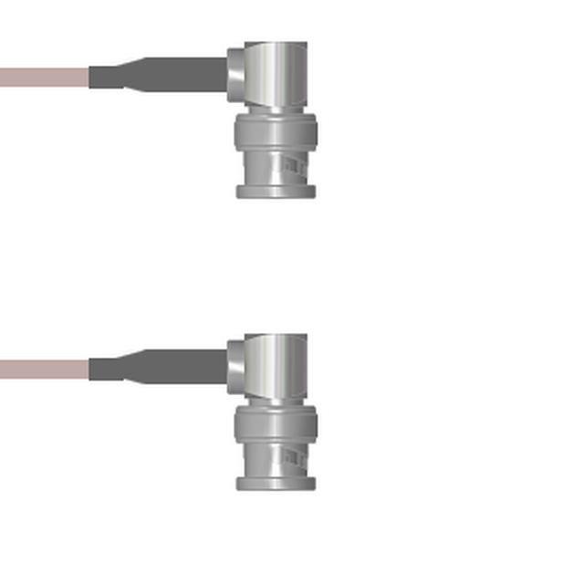 Q-0D00D0005060i CBL ASSY BNC PLUG RG316 5'