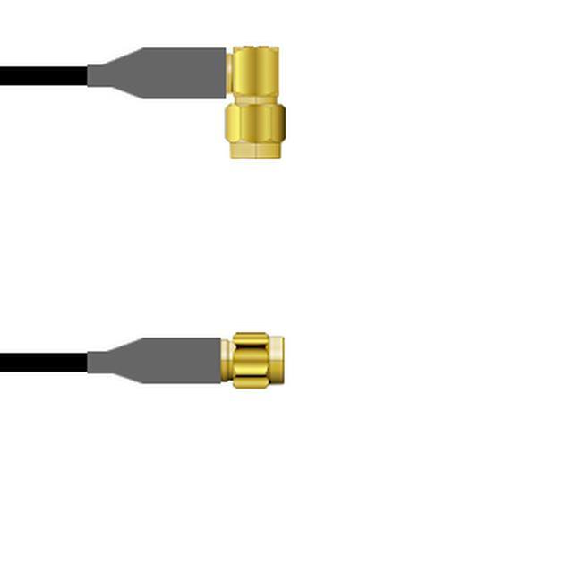 Q-3603D0008012I SMA-RP/SMA-SP RG58 12I