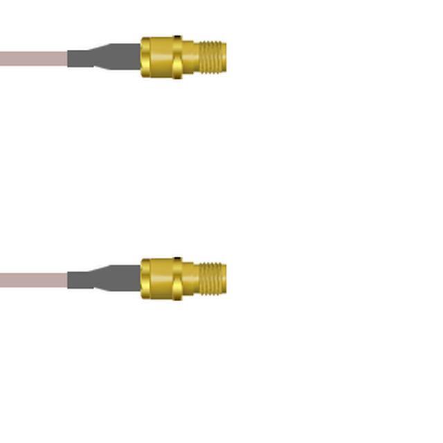 Q-2T02T0001.25M SMA-SJ/SMA-SJ G178 0.25M