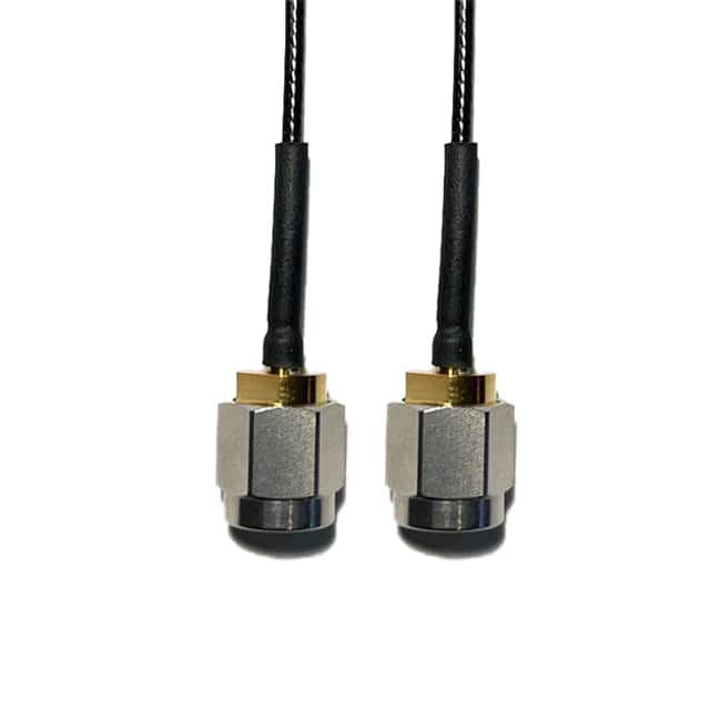 FPA3C-S1S1-S12 CBL ASSY SMA PLUG 12"
