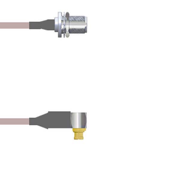 Q-1Z0460001.25M CBL ASSY SMPM-N P-J RG178 9.843"