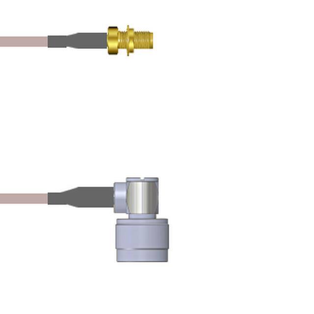 Q-2W02C0005.25M SMA-SJB/N-RP G316 0.25M