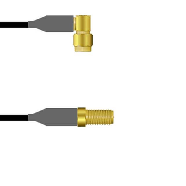 Q-360720008048I SMA-RP/SMA-SJ RG58 48I