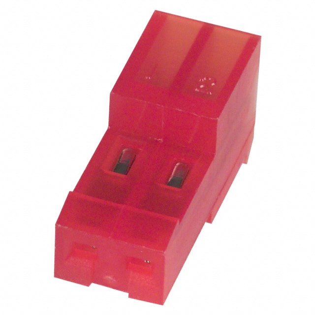 3-640440-2 CONN RCPT 2POS IDC 22AWG TIN