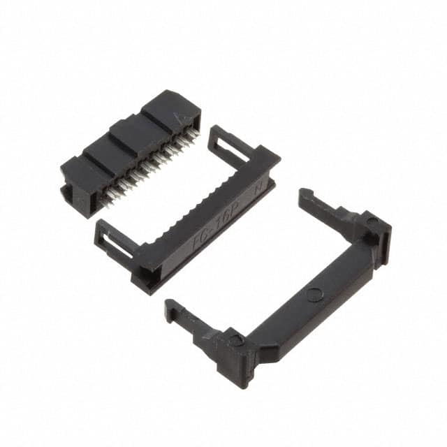 3030-16-0103-00 CONN SOCKET 16POS IDC GOLD