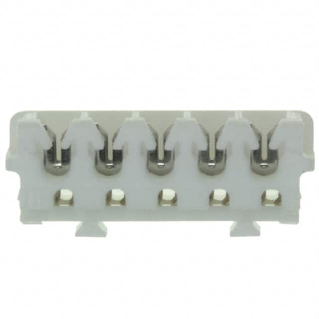 173977-5 CONN RCPT 5POS IDC 26-28AWG TIN