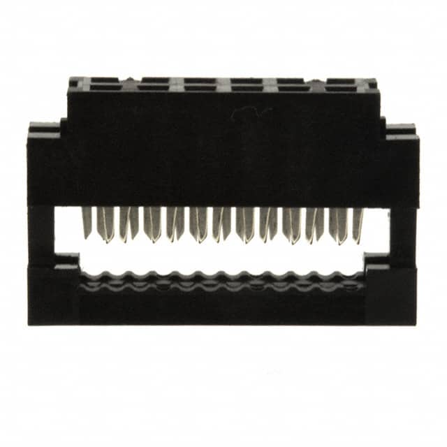 89947-712LF CONN RCPT 12POS IDC 28AWG GOLD