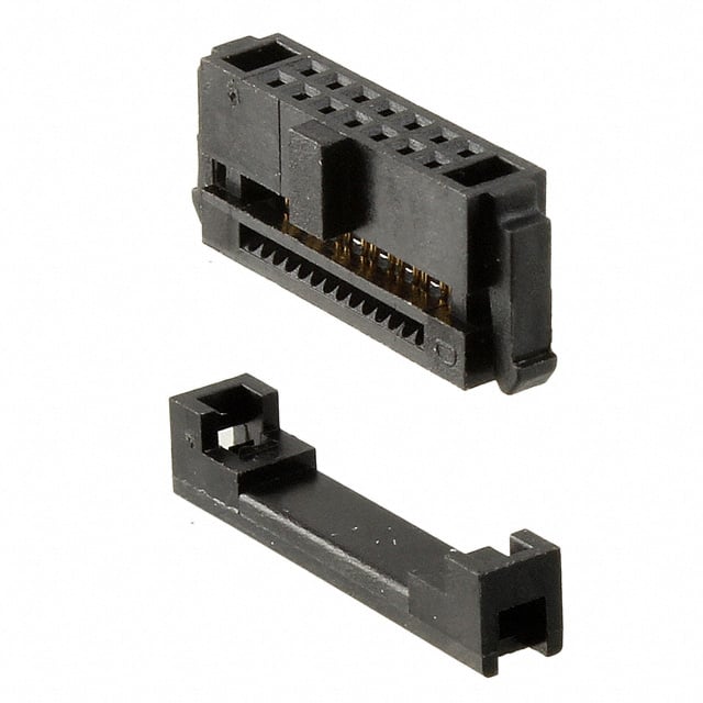 3230-14-0103-00 CONN SOCKET 14POS IDC GOLD