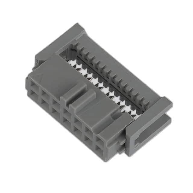 89114-0101HA CONN RCPT 14P IDC 26-28AWG GOLD