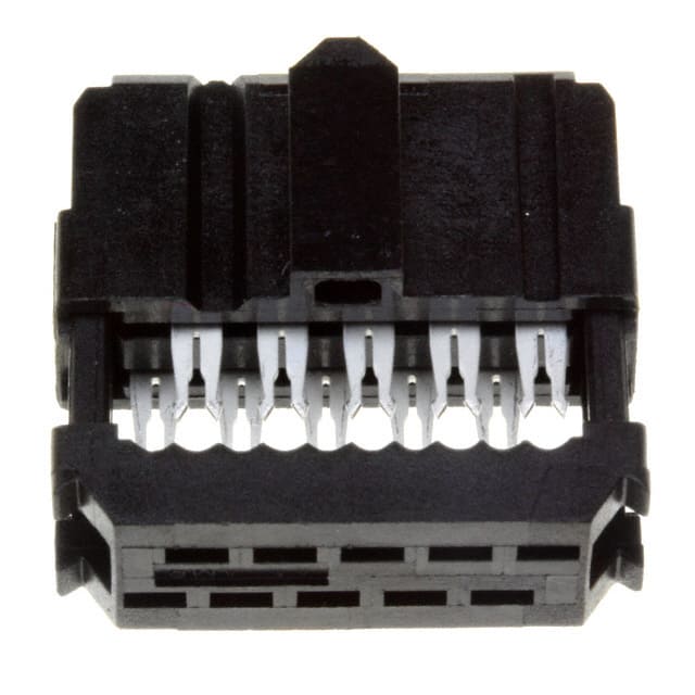 1658622-1 CONN RCPT 10POS IDC 26-28AWG