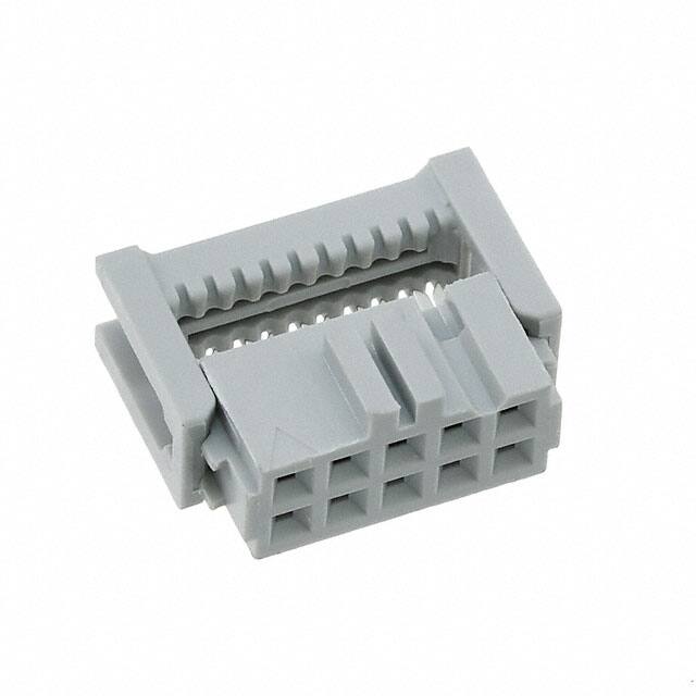 89110-0111HA CONN RCPT 10P IDC 26-28AWG GOLD