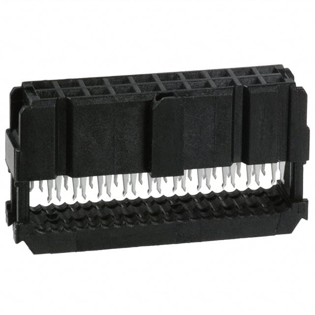 1658621-4 CONN RCPT 20P IDC 26-28AWG GOLD