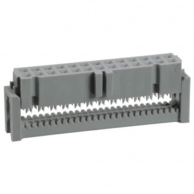 89126-0101 CONN RCPT 26P IDC 26-28AWG GOLD