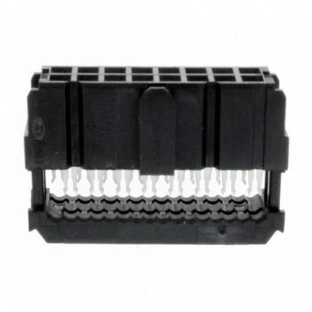 1658622-3 CONN RCPT 16POS IDC 26-28AWG