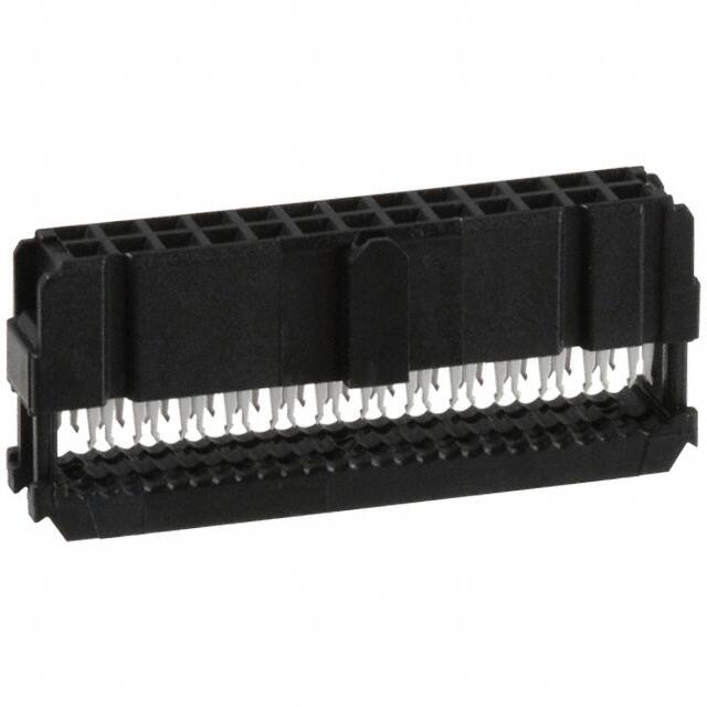1658621-6 CONN RCPT 26P IDC 26-28AWG GOLD