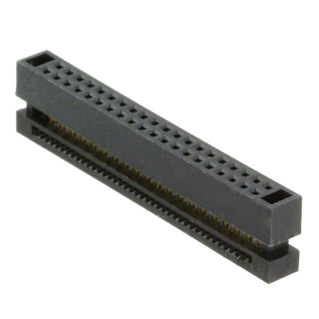 3230-40-0101-00 CONN SOCKET 40POS IDC GOLD
