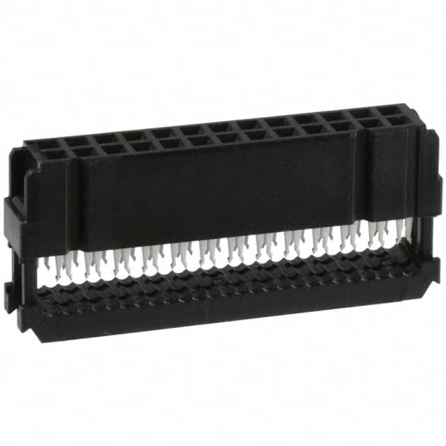 1658620-6 CONN RCPT 26P IDC 26-28AWG GOLD