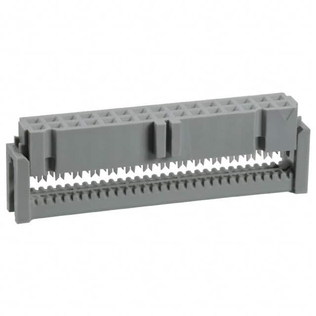 89130-0101 CONN RCPT 30P IDC 26-28AWG GOLD