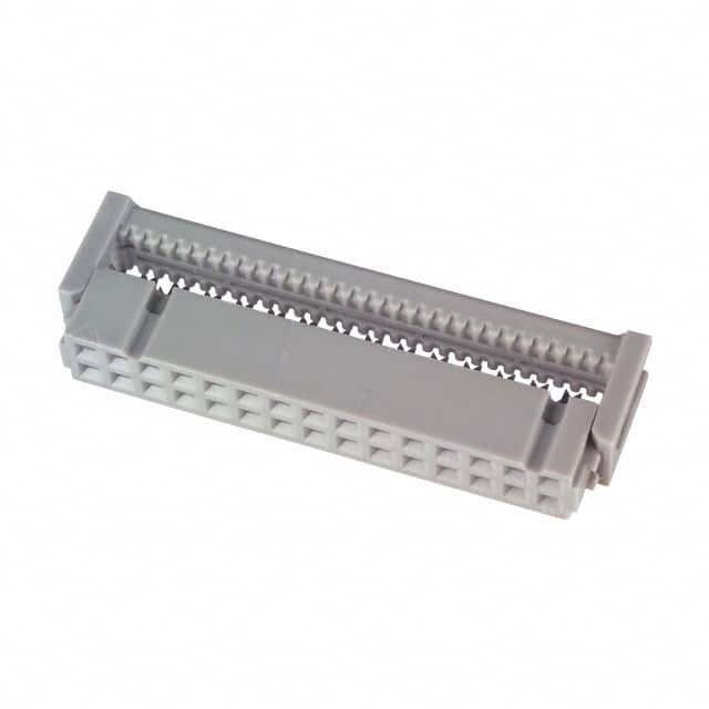 89130-0001 CONN RCPT 30P IDC 26-28AWG GOLD