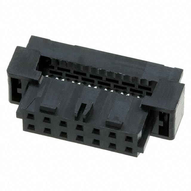 0875681491 CONN RCPT 14POS IDC 28AWG GOLD