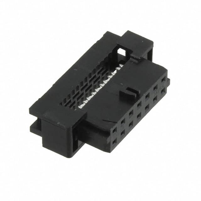 0875681444 CONN RCPT 14POS IDC 28AWG GOLD