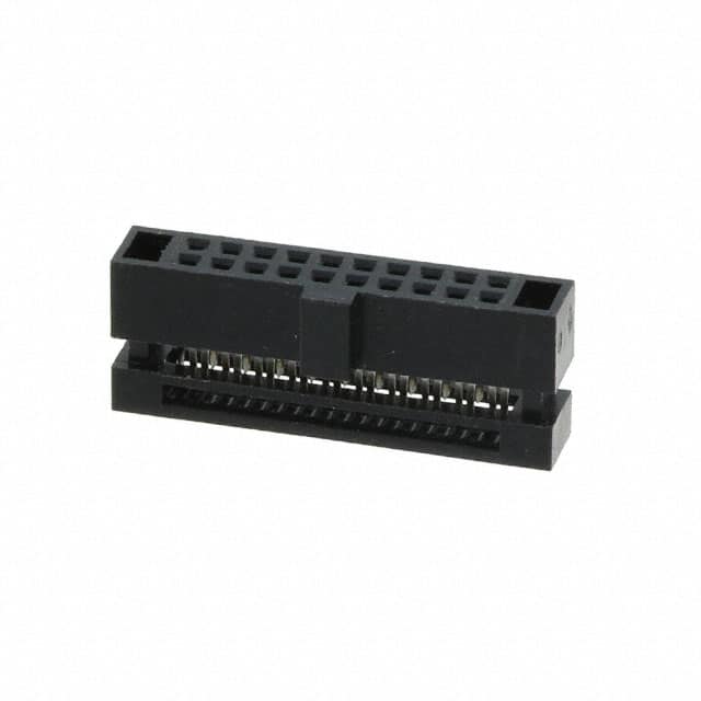 M50-3301042 CONN RCPT 20POS IDC 30AWG GOLD
