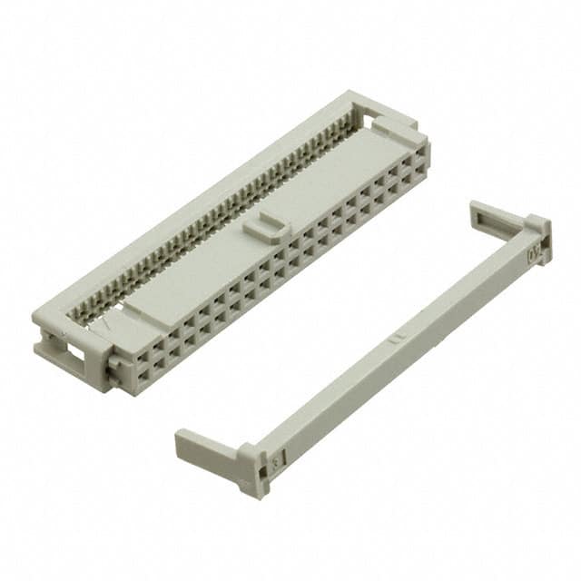 09185406813 CONN RCPT 40POS IDC 26-28AWG