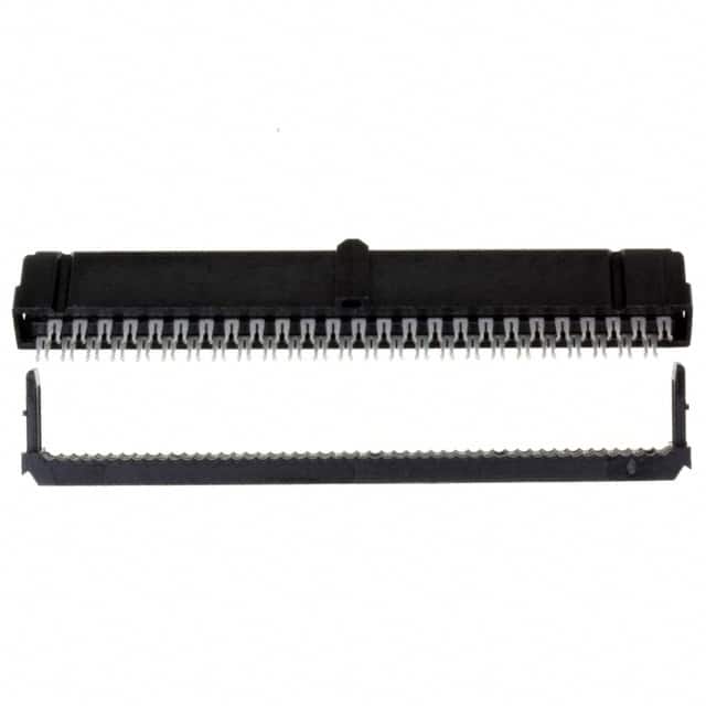 1-1658622-0 CONN RCPT 50POS IDC 26-28AWG