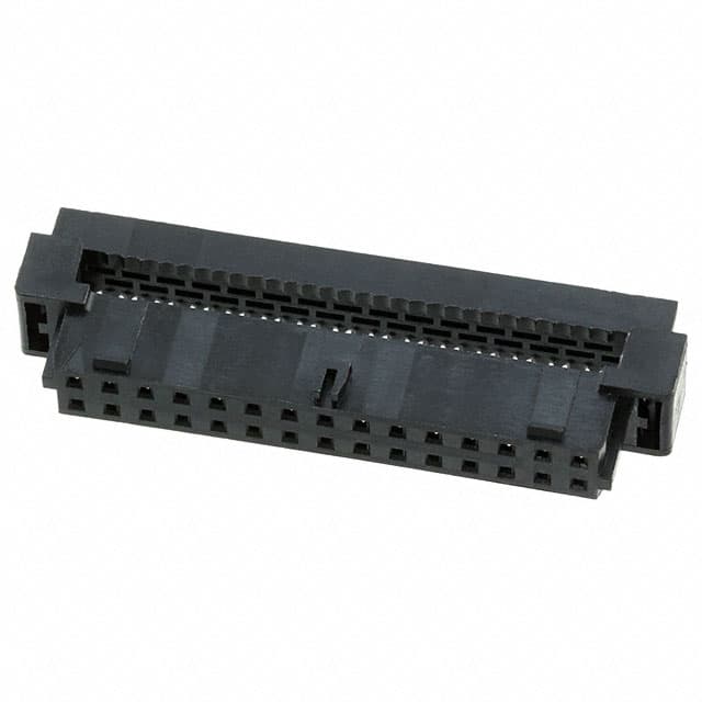 0875683093 CONN RCPT 30POS IDC 28AWG GOLD