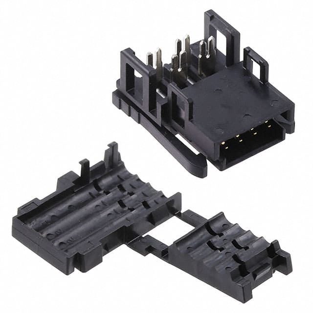 38104-0018-000 FL CONN SELF MATING 4POS IDC 18AWG