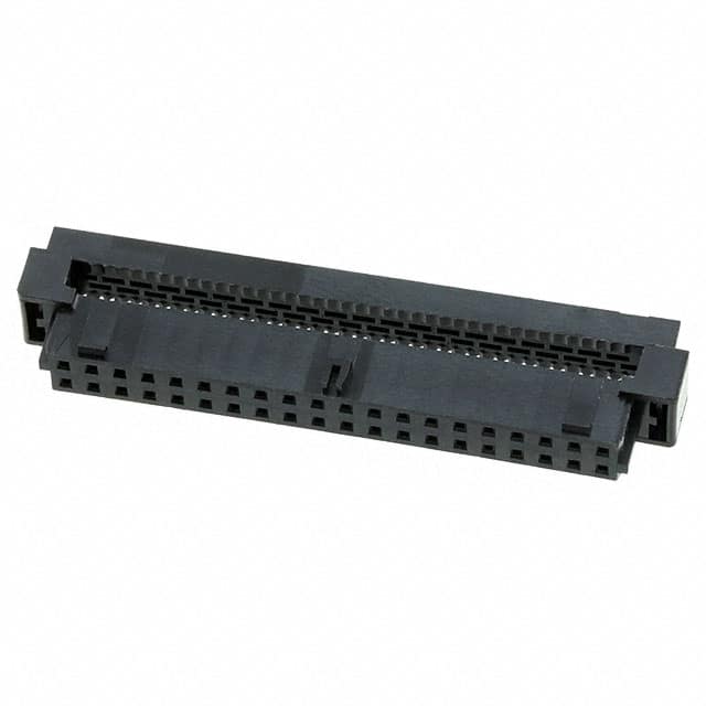 0875684091 CONN RCPT 40POS IDC 28AWG GOLD