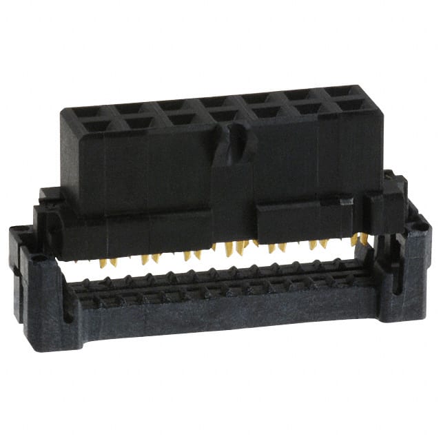 1-111623-9 CONN RCPT 14POS IDC 28AWG GOLD