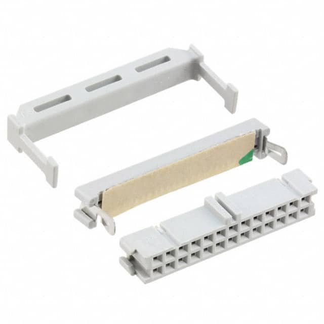 3399-6626 CONN RCPT 26P IDC 26-28AWG GOLD