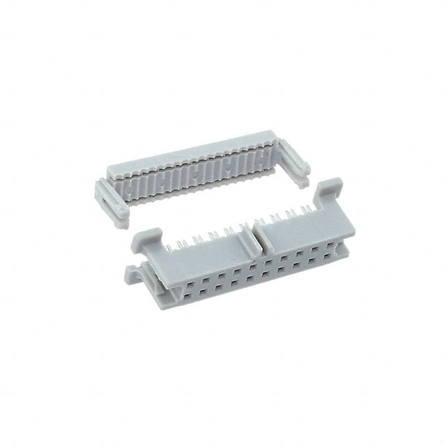 45120-010030 CONN RCPT 20POS IDC 30AWG GOLD