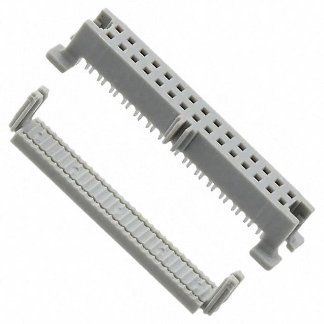 45130-010030 CONN RCPT 30POS IDC 30AWG GOLD