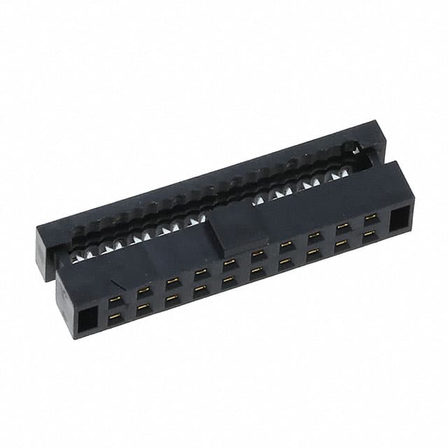 TCSD-10-01-N CONN RCPT 20POS IDC 28AWG GOLD