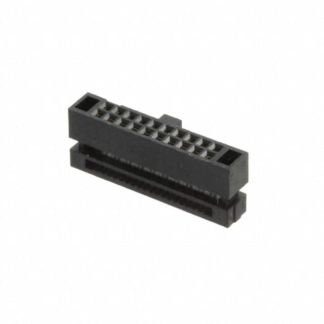 FFSD-10-01-N CONN RCPT 20POS IDC 30AWG GOLD