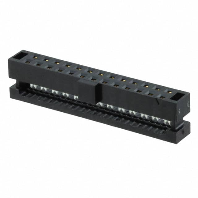TCSD-13-01-N CONN RCPT 26POS IDC 28AWG GOLD