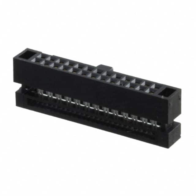 FFSD-13-01-N CONN RCPT 26POS IDC 30AWG GOLD
