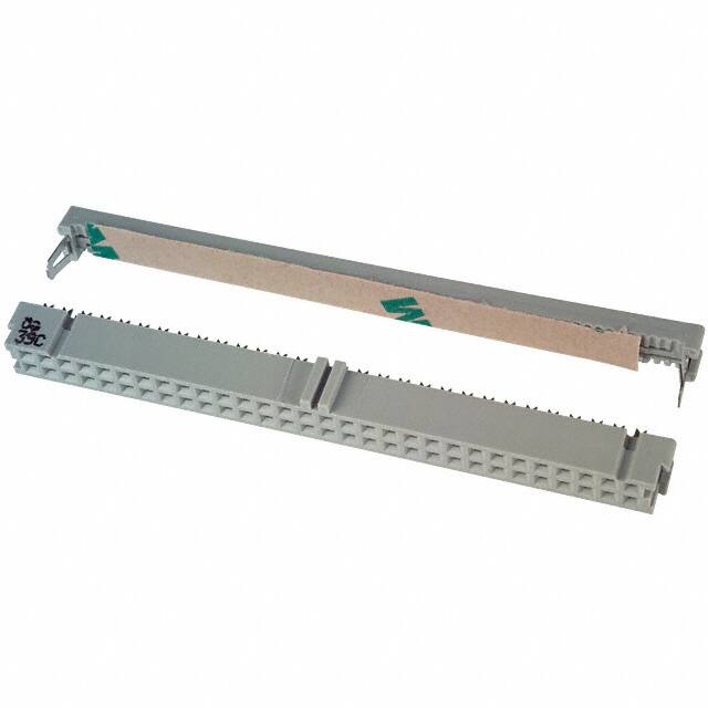 3425-6600 CONN RCPT 50P IDC 26-28AWG GOLD