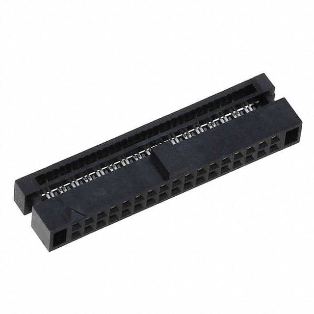 FFSD-17-01-N CONN RCPT 34POS IDC 30AWG GOLD