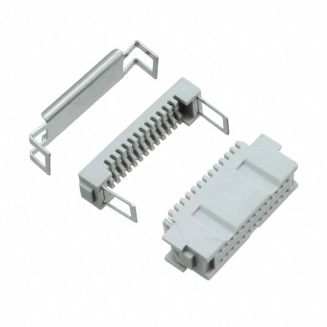 82026-6006 CONN RCPT 26POS IDC 30AWG GOLD