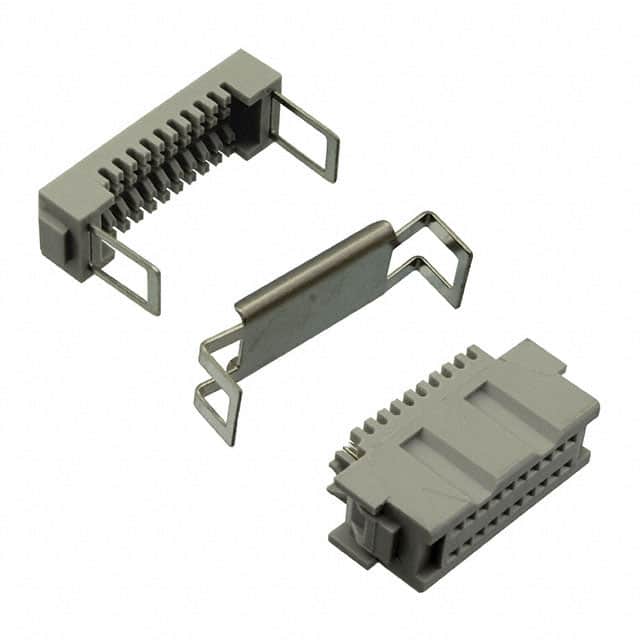 82020-6006 CONN RCPT 20POS IDC 30AWG GOLD