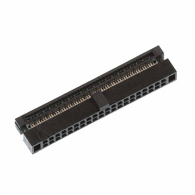 FFSD-20-01-N CONN RCPT 40POS IDC 30AWG GOLD