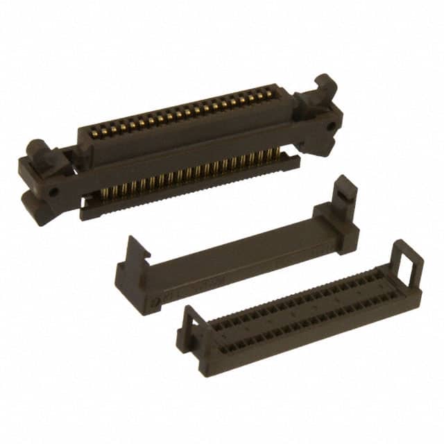 P25LE-040S-DA CONN SOCKET 40POS IDC 30AWG GOLD