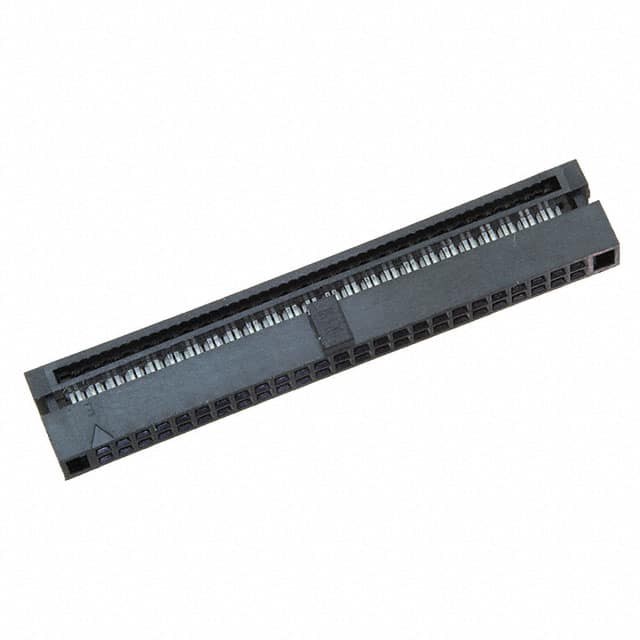 FFSD-25-01-N CONN RCPT 50POS IDC 30AWG GOLD