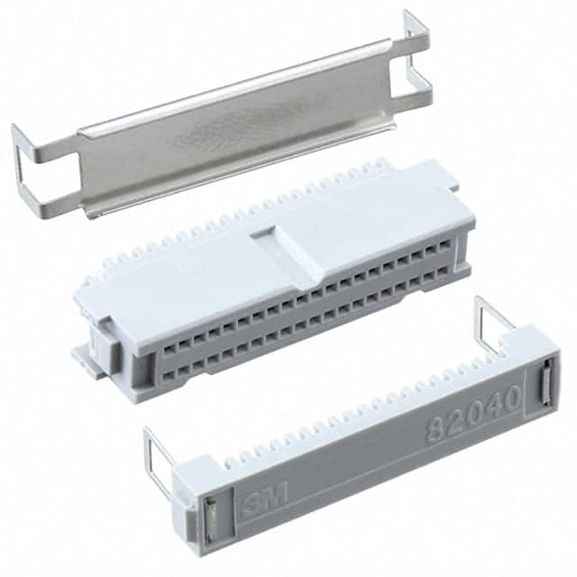 82040-6006 CONN RCPT 40POS IDC 30AWG GOLD