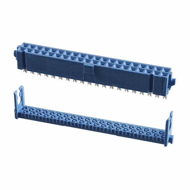 2-1658526-1 CONN RCPT 40P IDC 28-30AWG GOLD