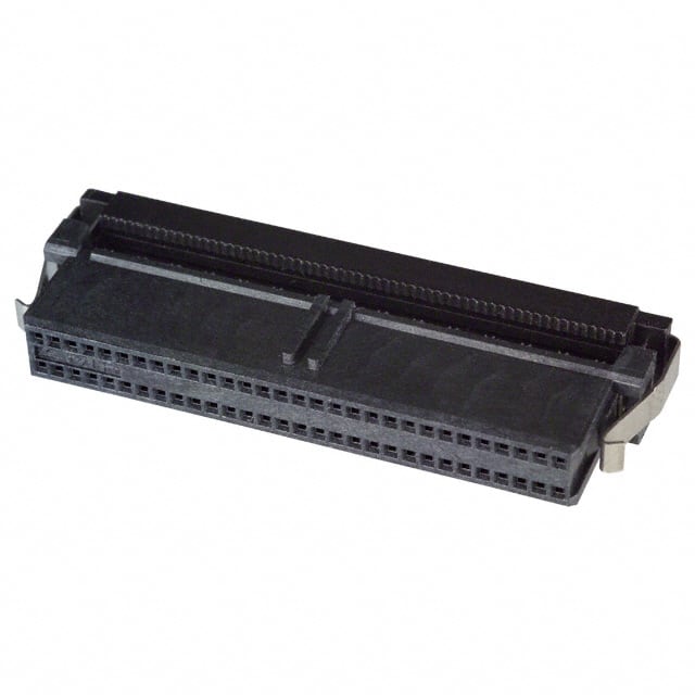 2-111196-2 CONN RCPT 60P IDC 30-32AWG GOLD