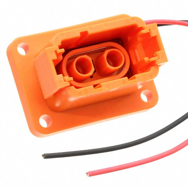 ATHP042P25EL CONN RCPT 2POS TIN